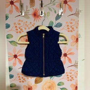 Old Navy Vest (Navy)